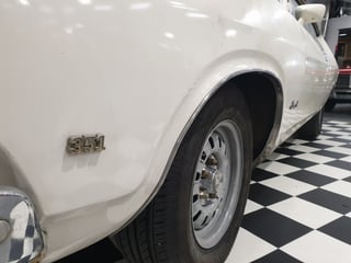 1974 XB Fairmont GS 351 K code - Barn Find!