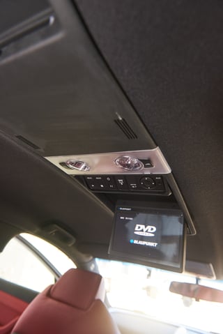 2008 HSV W427 Build No. 17 of 137 - 2,586 km