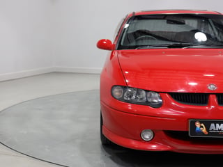 2002 Holden VX II SS Commodore  LS1 - 6sp Man Sunroof 