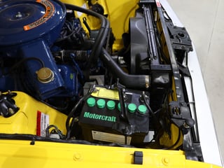 1973 Ford Falcon XA GT 4 Sp Manual - Yellow Glo