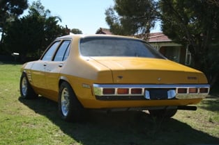HQ GTS Monaro 350