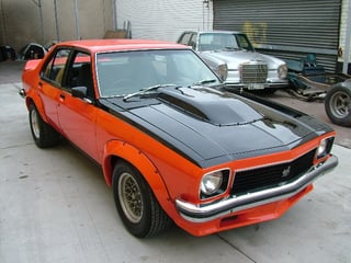 LX SLR 5000 Torana