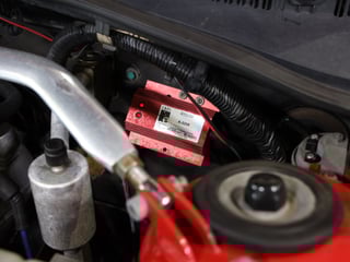2002 Holden VY SS Utility 429ci Billet LS3 - Red Hot