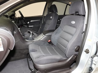 2006 Ford FPV BF Falcon GT