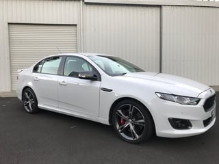 2015 FG-X Falcon XR8