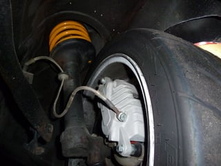 1984 Brock / HDT VK Group C Big Banger Replica