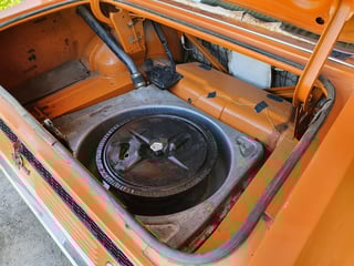 1975 XB GS Fairmont V8 Hardtop