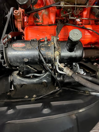1957 Chevrolet Bel Air - Pillarless 2-Door Hardtop