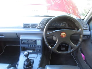 1990 HSV VN SS Group A Commodore #125 Leather Trim