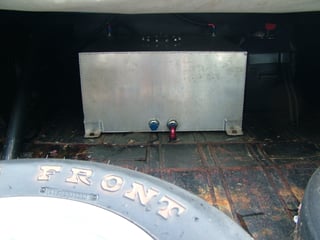 XY Falcon GT Replica Ute