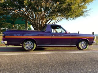 1970 XY GT Falcon Replica Ute