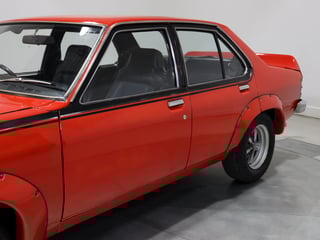 1975 Holden LH Torana SLR 5000 L34 - Salamanca Red 