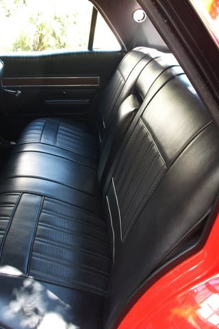 XY GT Falcon Replica