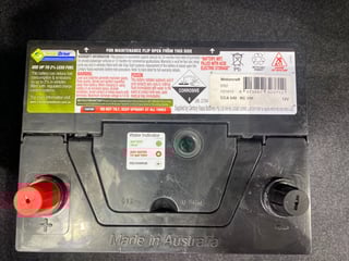 2014 FPV FG MKII Falcon GTF - 621km Winter White