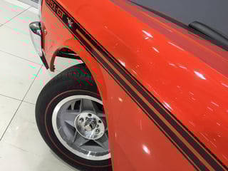 XY GT Falcon Replica