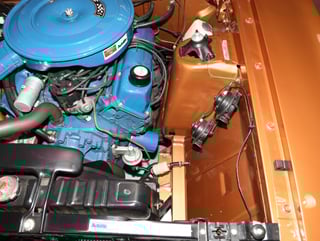 1971 Ford Fairmont XY GS Replica 351 V8 …