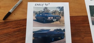 1975 Ford Landau Coupe