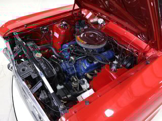 1968 Ford Falcon XT GT - Candy Apple Red 