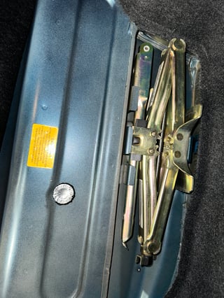 2003 FPV BA GT Build No 191 - Blueprint Metallic 25,973km