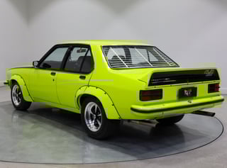 1975 Holden LH SLR 5000 Tribute - Barbados Green