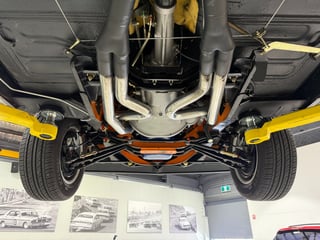 1970 Ford Falcon XY GTHO Replica - Raw Orange SUNROOF