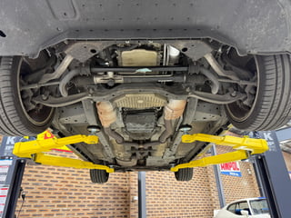 2014 FPV FG MK II GTF  Build No 004/500 - Smoke