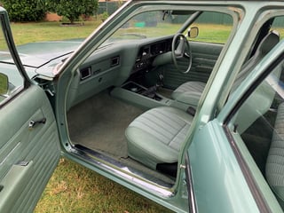 1979 Holden HZ Kingswood SL Wagon - 4.2 litre 4 speed