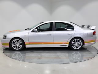 2005 FPV BA Series II Falcon GT