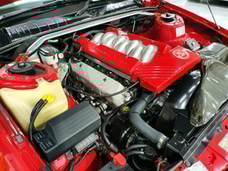 1997 Wayne Gardner Racing VS Group A Commodore Ute