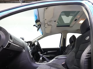 2007 FPV BF MK II GT Build No 222 - Neo Blue