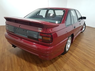 1990 HSV Commodore VN SS Group A Build No.110/302