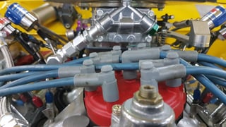 1971 XY GT Falcon Prostreet Show car