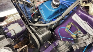 1972 XA GT Falcon Replica Coupe