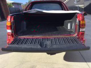 1996  HSV VS Series 2 Maloo Ute - Build No. 296