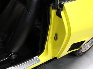 1974 Ford Falcon XB GT Hardtop 4spd Man - Yellow Blaze