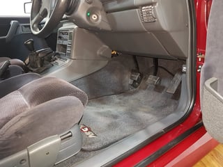 1990 HSV Commodore VN SS Group A Build No.110/302