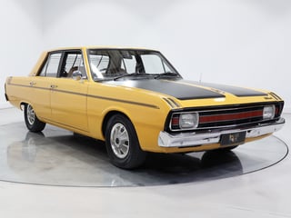 1970 Chrysler Valiant VG Pacer E31 Big Tank