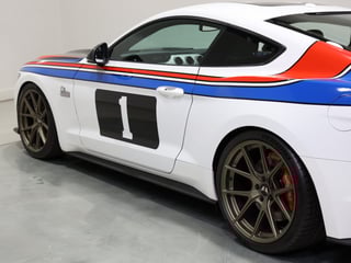 2017 Ford Mustang Tickford Bathurst ’77 Special - Build No. 66 of 77 - DELIVERY kms ONLY!