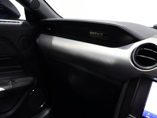 2022 Ford Mustang SM17 Limited Edition Build No 48 - 1 of 1 Grabber Blue Metallic