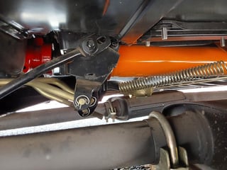 1970 Holden HG Monaro GTS 350 4 Speed Manual - Indy Orange