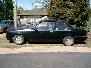 1984 Commodore 2 door