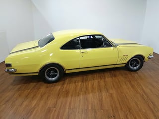 1968 HK GTS Monaro Bathurst 327