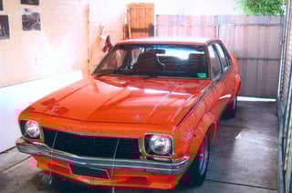 Torana SLR 5000 L34