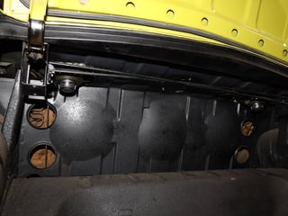 1972 Holden HQ SS 4.2L V8 - Lettuce Alone Green