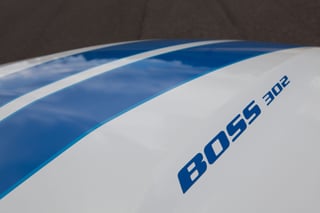 2008 FPV BFII Falcon GT Cobra No.307