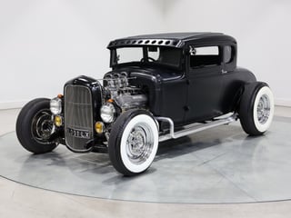 1931 Ford Model A Hot Rod