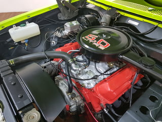 1974 LH Torana SL/R 5000