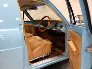 1967 Holden HR Utility 202ci - Kurrewa Blue