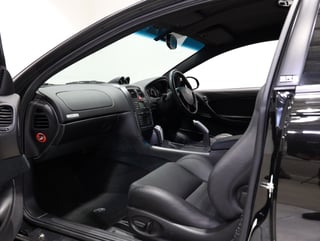 2004 HSV VZ Coupe 4 Build No. 059 - 8,161 km - Phantom Black