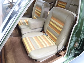 1971 Ford XY Fairmont 302 V8 - Jewel Green